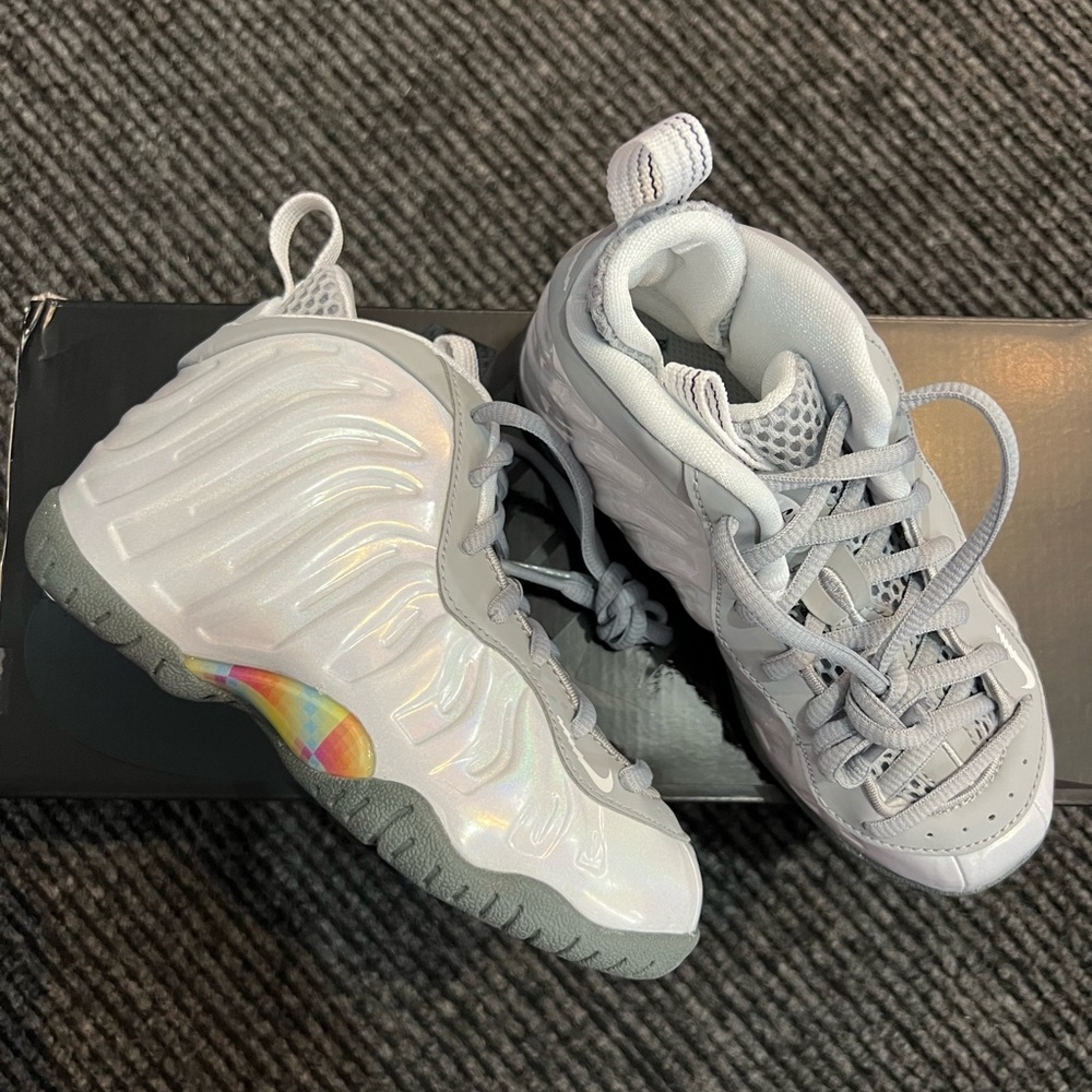 Nike little posite one KSA PS